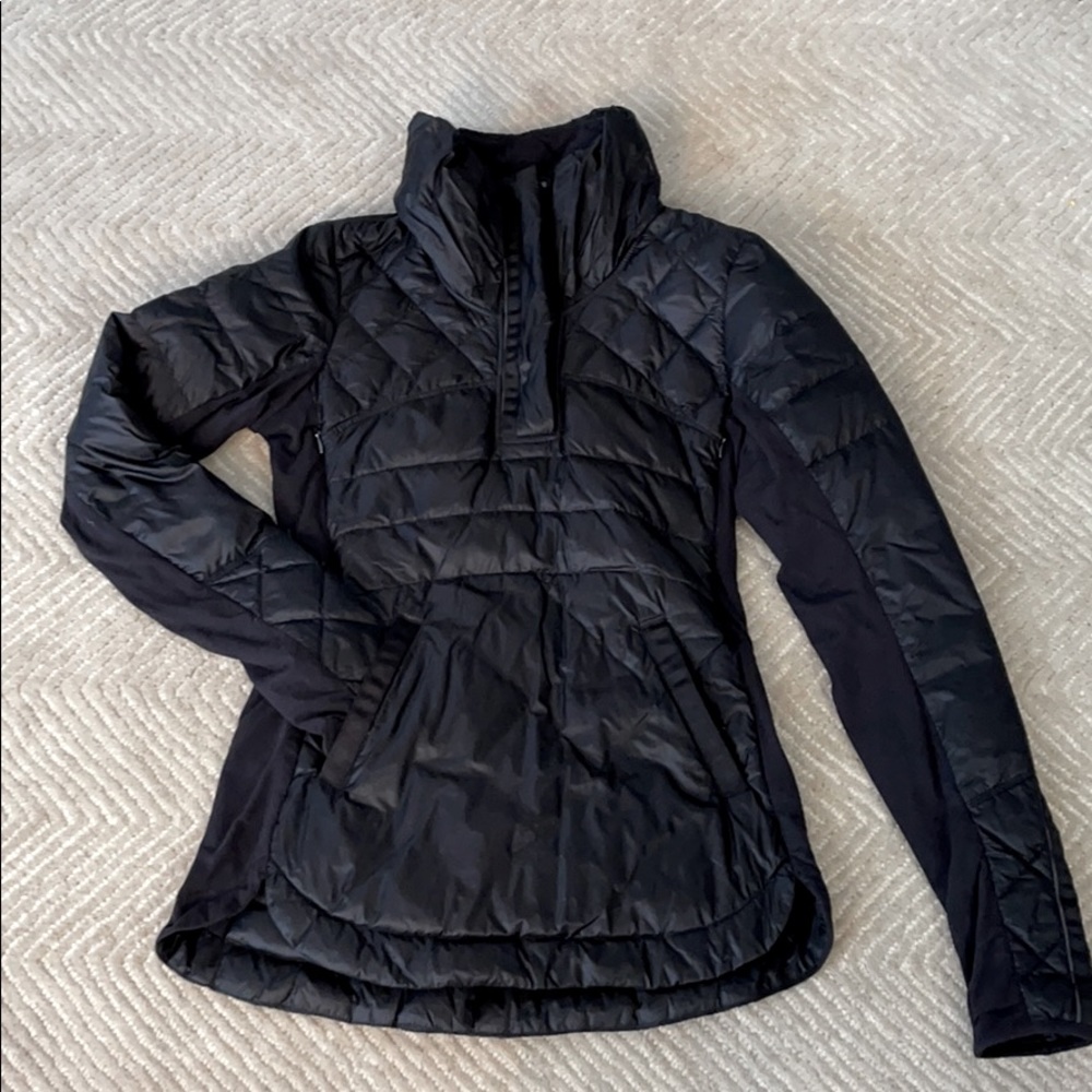 Lululemon Down For A Run Pullover